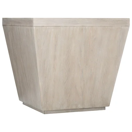 Contemporary End Table