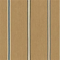 Brown Stripe Fabric