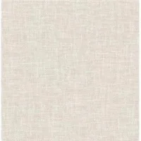 Performance Linen Look Bone