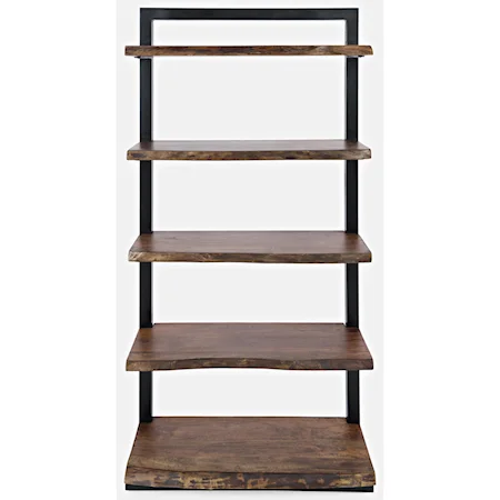 5 Shelf Bookcase