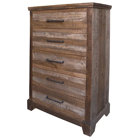 Rustic Chest