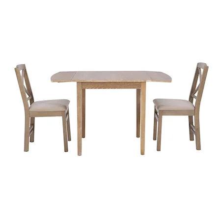 3-Piece Dining Set