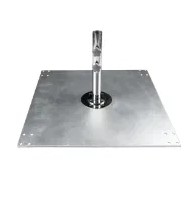 Galvanized Stackable Steel Plate