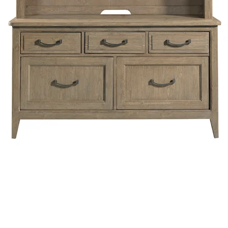 Barlowe Office Storage Credenza