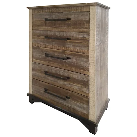 Rustic Chest