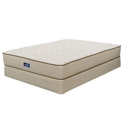 Full Firm Mattress and Box Spring