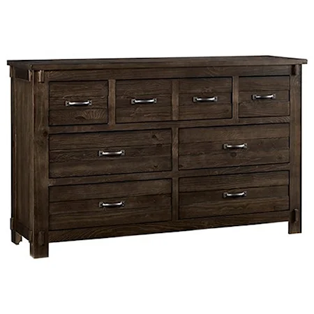 Drawer Dresser