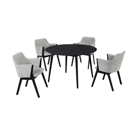 5-Piece Dining Set