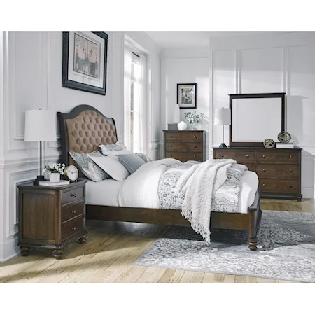 Queen Bedroom Group