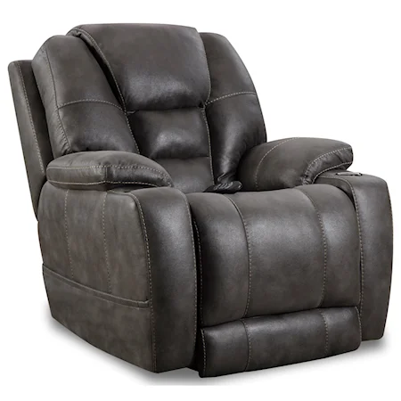 Casual Triple Power Recliner