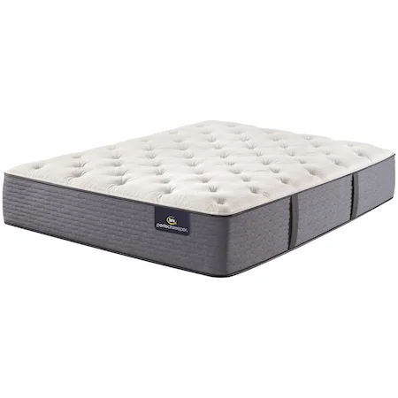 Twin 13" Plush Encased Coil Mattress