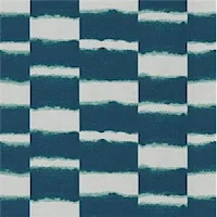 Green Stripe Fabric