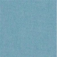 Blue/Aqua Plain Fabric