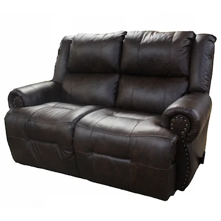 Reclining Loveseat