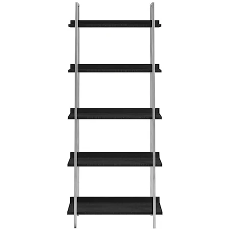 Contemporary 5-Shelf Etagere