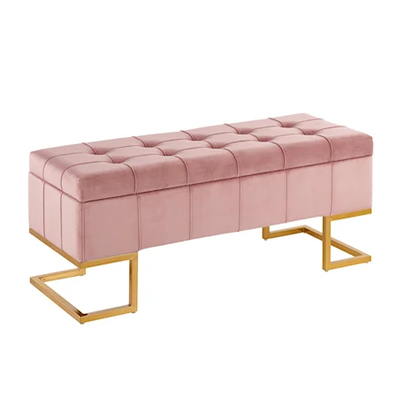 Midas Storage Bench