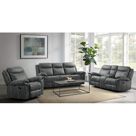 Reclining Living Room Set