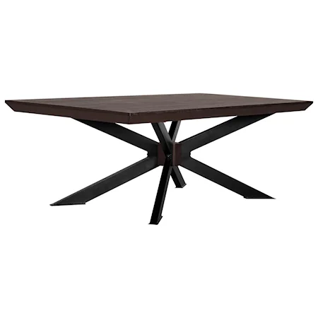 Acacia Modern Coffee Table