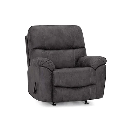 Manual Rocker Recliner