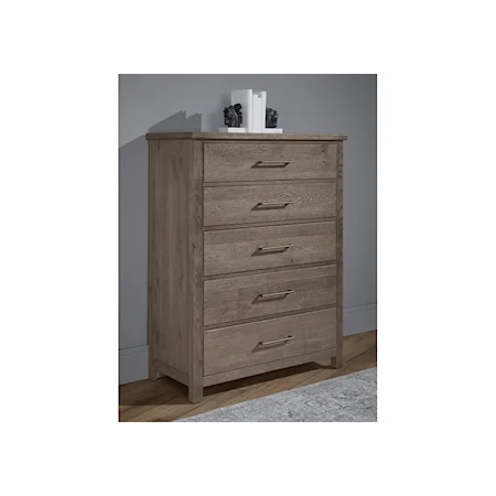 5-Drawer Chest