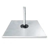 Double-Stack Galvanized Steel Plate