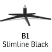 B1 Slimline Black