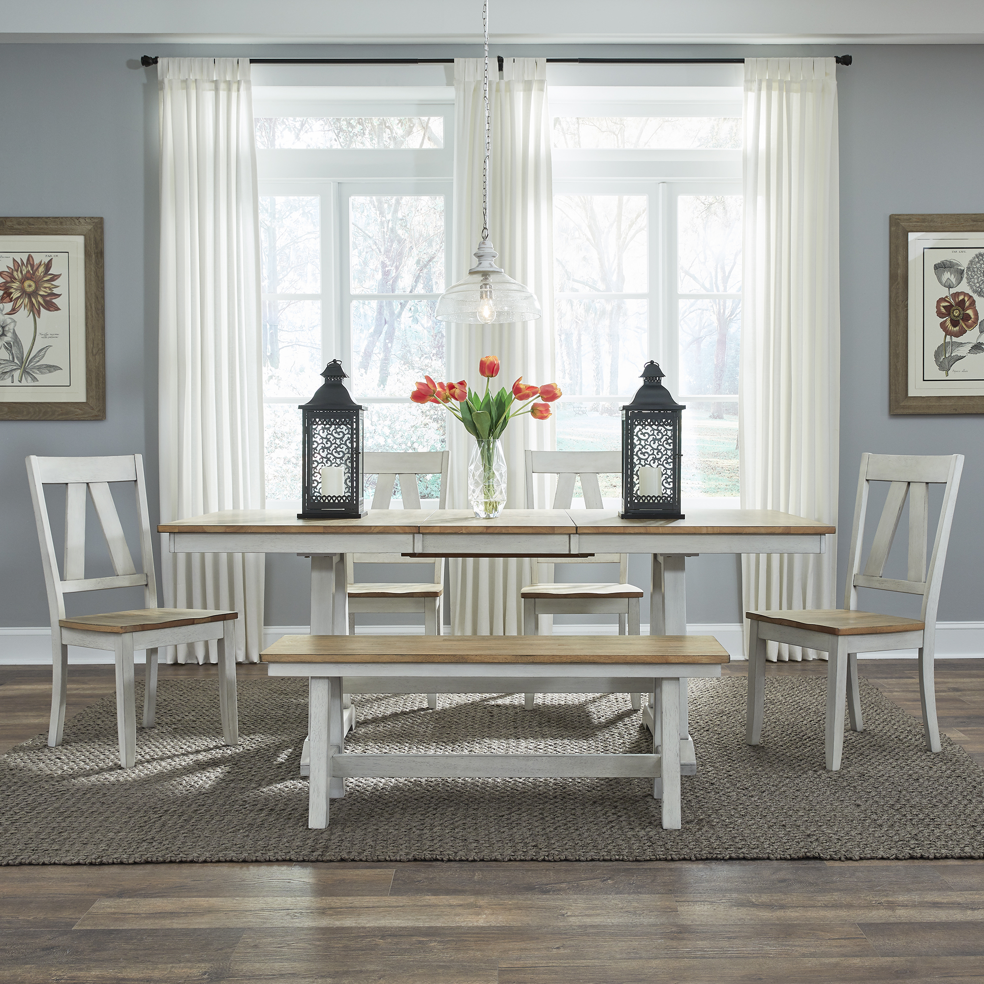 6-Piece Dining Set
