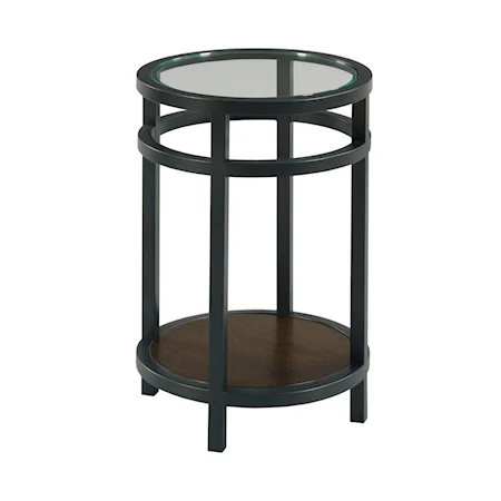 Round Accent Spot Table