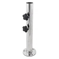 Stainless Steel Direct Mount Stem (18" x 2")