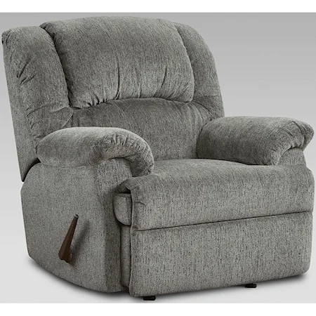 Casual Rocker Recliner