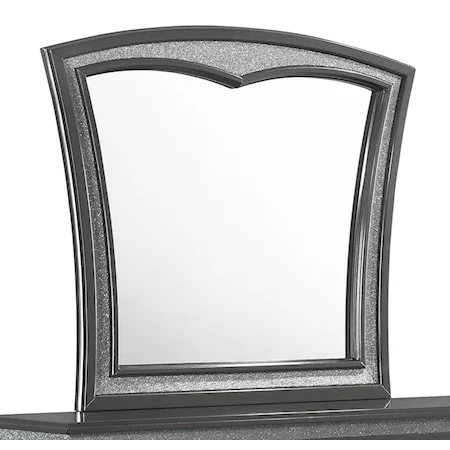 Glam Dresser Mirror