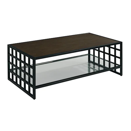 Rectangular Coffee Table