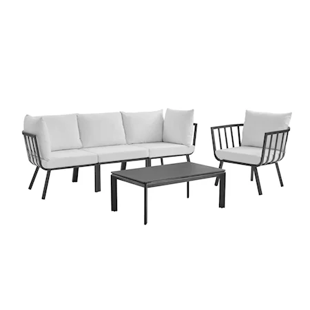 Outdoor 5 Piece Set