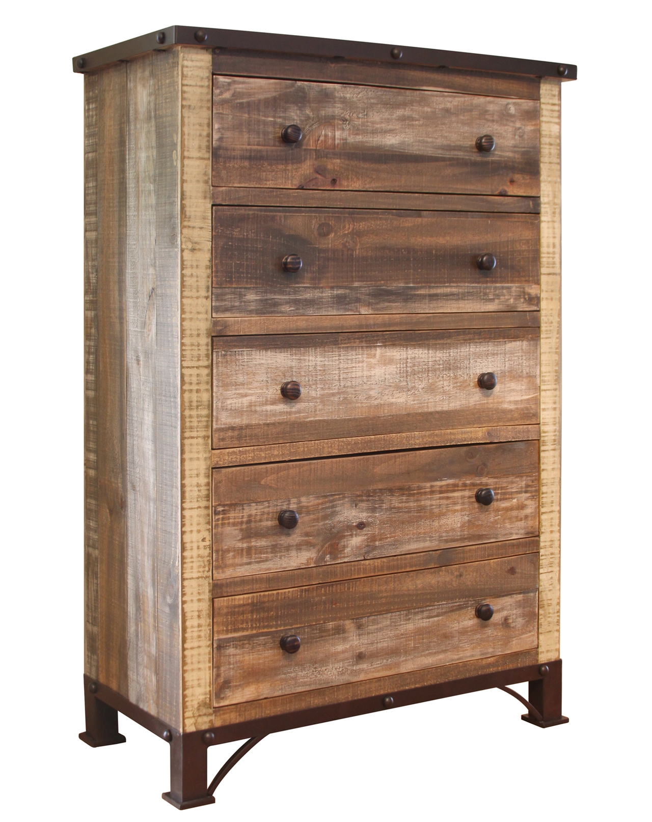 5-Drawer Bedroom Chest