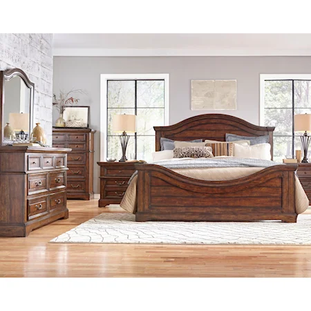 King Bedroom Group