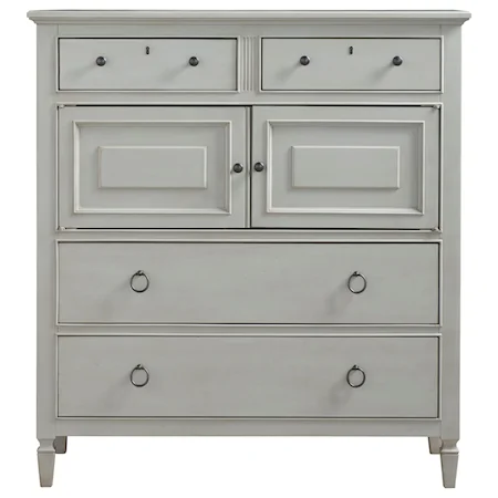 Dressing Chest of Drawers