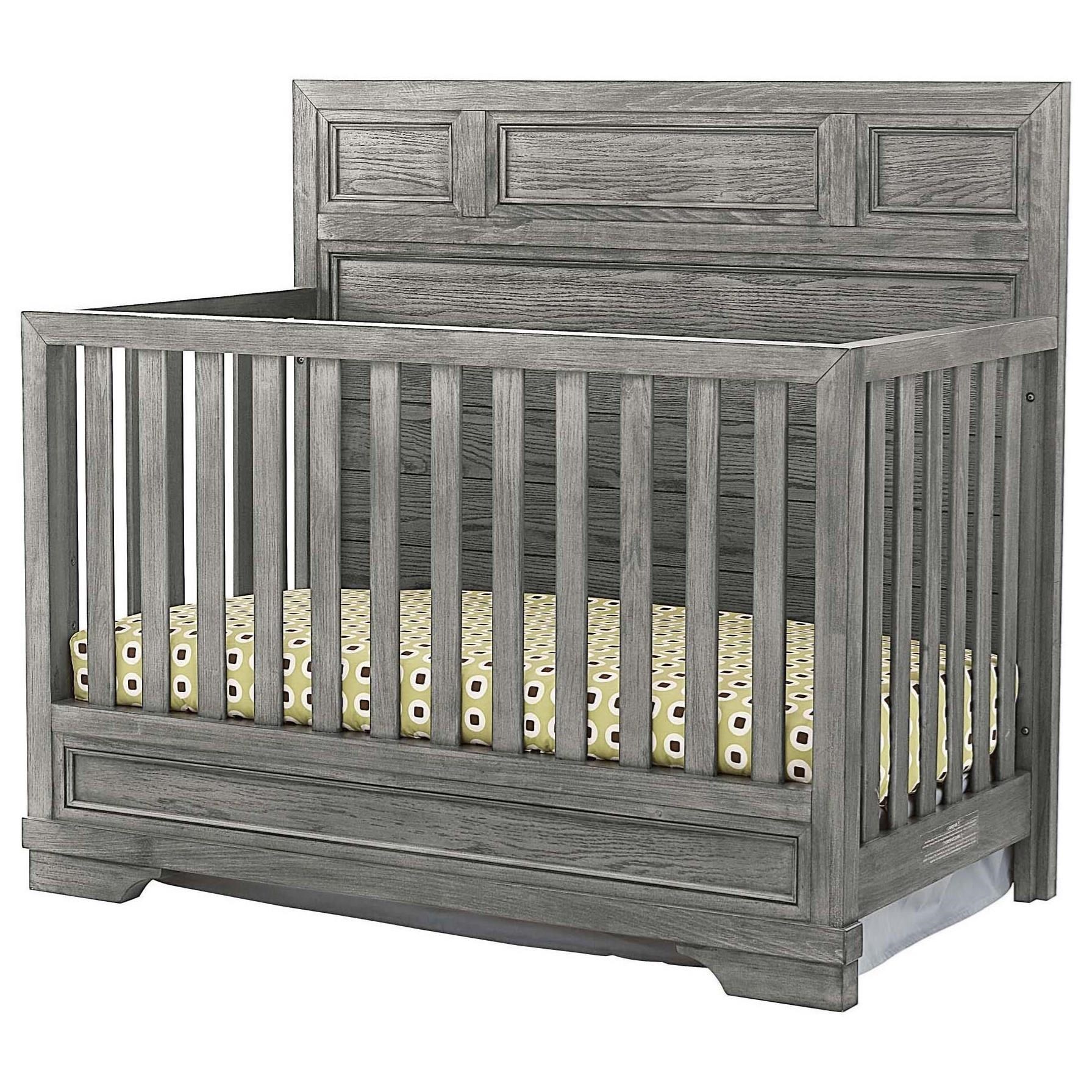 stratton convertible crib