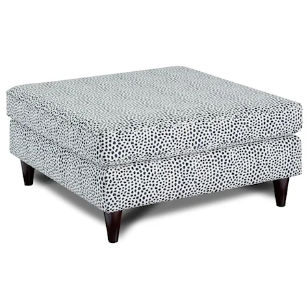 Cocktail Ottoman