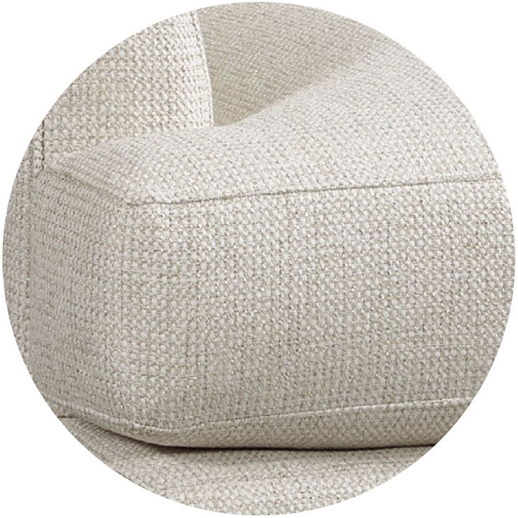 Weltless: French Seam