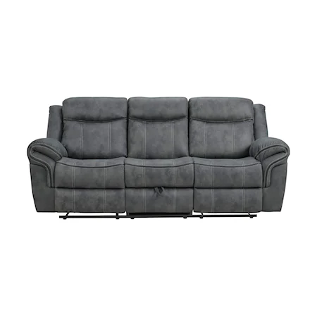 Reclining Sofa