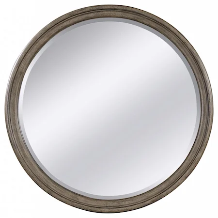 Round Mirror