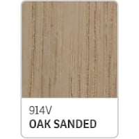 Oak Sanded