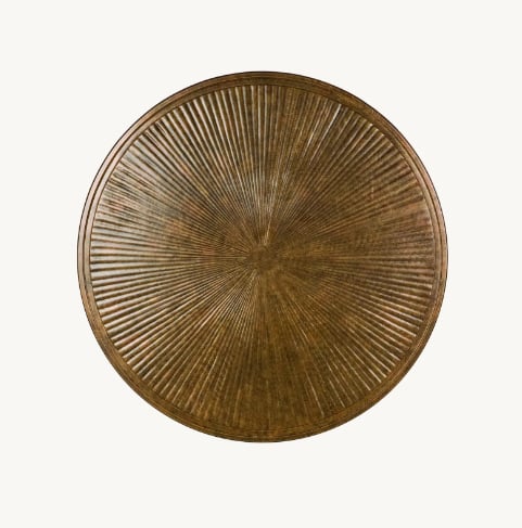 Sunburst Cast Top