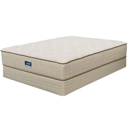 Twin Extra Long Plush Mattress