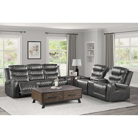 Reclining Living Room Group