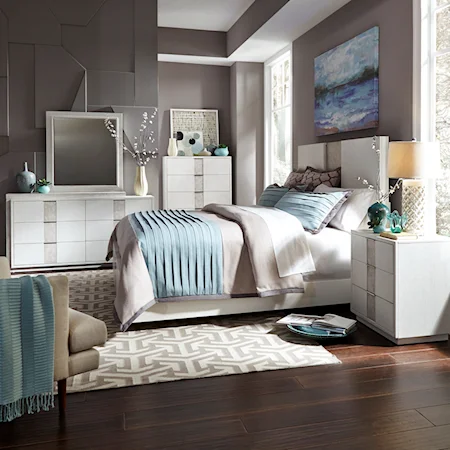 Queen Bedroom Group