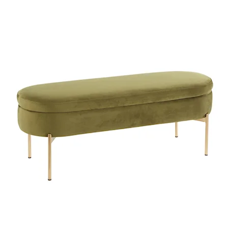 Chloe Storage Bench