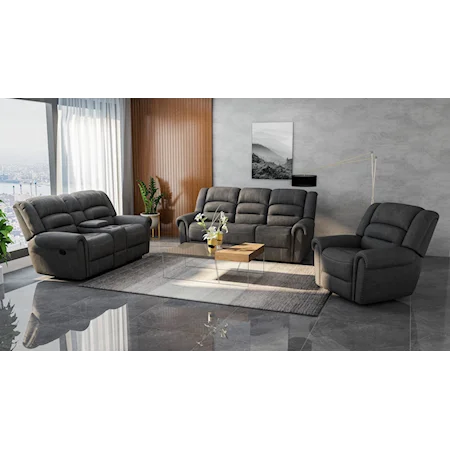 Reclining Living Room Group