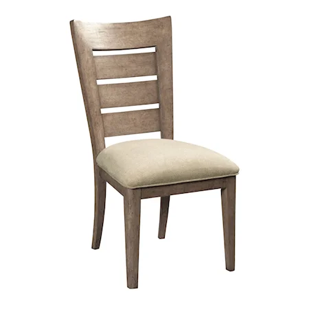 Ladder Back Side Chair