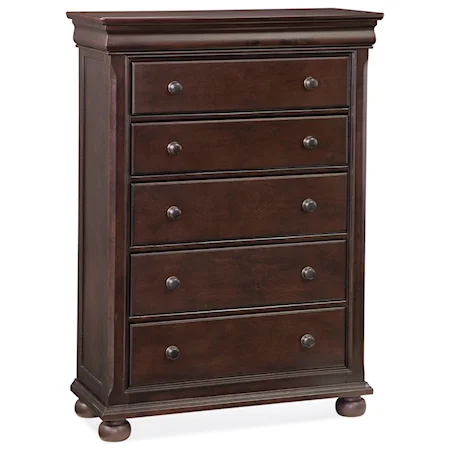 5 DRAWER CHEST